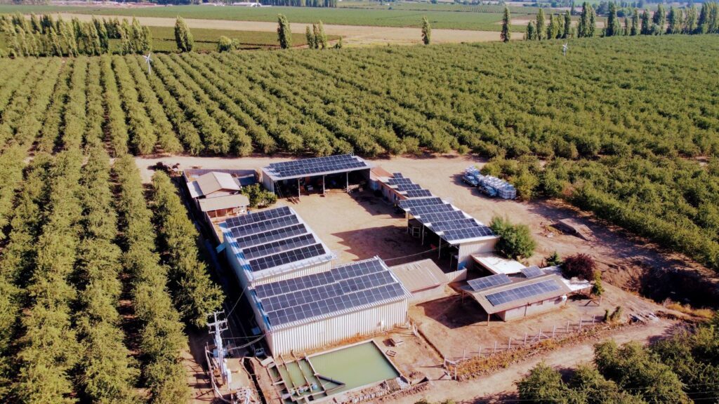 Agroenergía Solar: Tecnología solar para transformar el campo