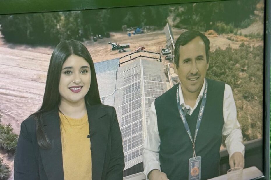 Autogeneración de energía solar en agroindustria – Innsolar